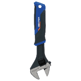 DEXTER ROLLER SPANNER OPENING 24 MM, LENGTH 200 MM IN CHROME VANADIUM