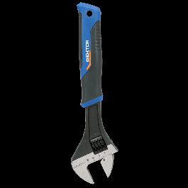 DEXTER ROLLER SPANNER OPENING 40 MM, LENGTH 300 MM, CHROME VANADIUM