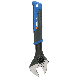 DEXTER ROLLER SPANNER OPENING 40 MM, LENGTH 300 MM, CHROME VANADIUM