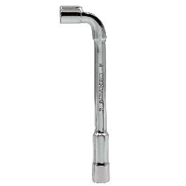 DEXTER PIPE WRENCH DOUBLE OPENING 8MM