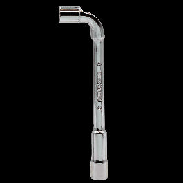 DEXTER PIPE WRENCH DOUBLE OPENING 8MM