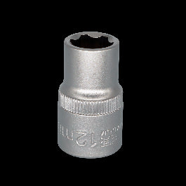 DEXTER BUSH DIAM. 12MM 1/2 INCH CHROME VANADIUM COUPLING