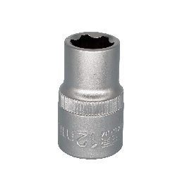 DEXTER BUSH DIAM. 12MM 1/2 INCH CHROME VANADIUM COUPLING
