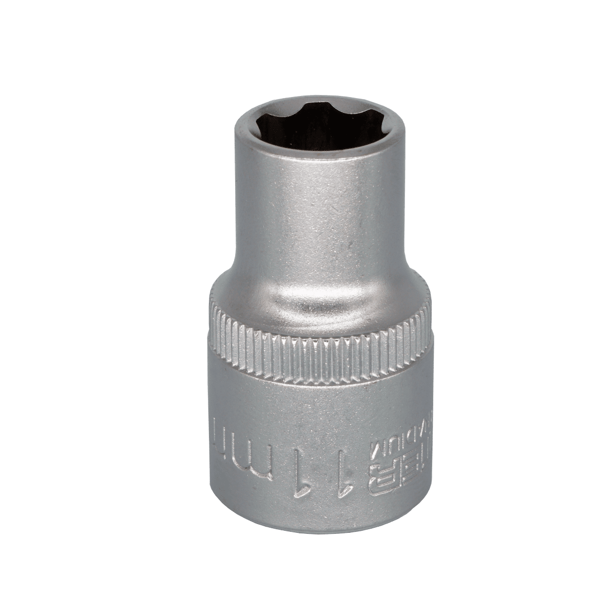 DEXTER BUSH DIAM. 11MM 1/2 INCH CHROME VANADIUM COUPLING