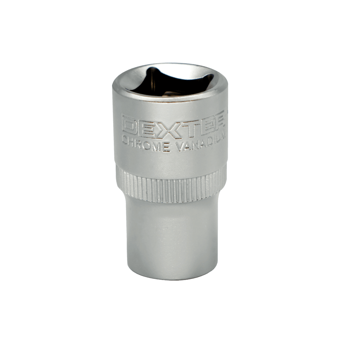 DEXTER BUSH DIAM. 12MM 1/2 INCH CHROME VANADIUM COUPLING