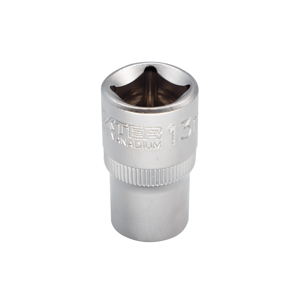 DEXTER BUSH DIAM. 13MM 1/2 INCH CHROME VANADIUM COUPLING