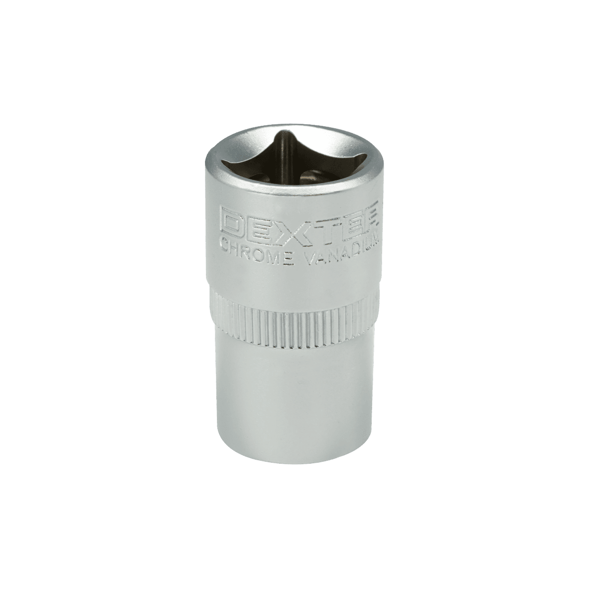 DEXTER BUSH DIAM. 14MM 1/2 INCH CHROME VANADIUM COUPLING