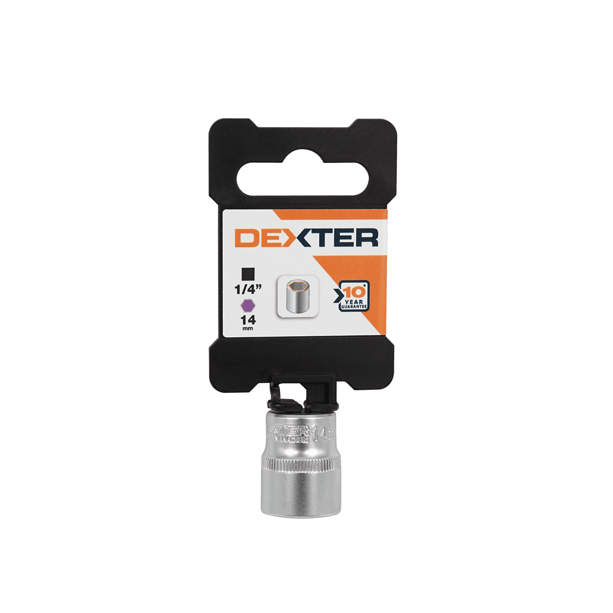 DEXTER COMPASS. 14MM DIAM. ATTACHMENT 1/4 P