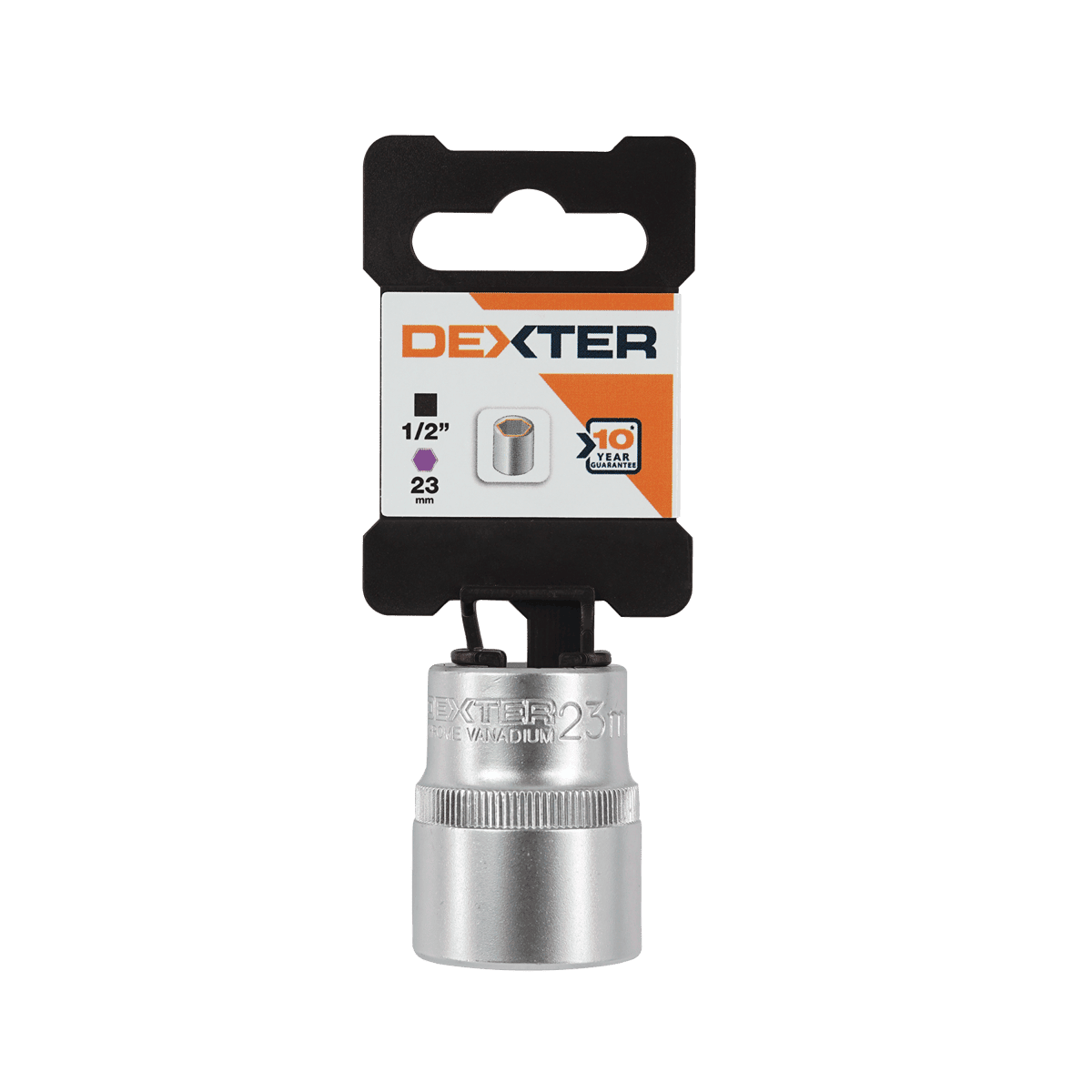 DEXTER COMPASS. DIAM 23MM. ATTACHMENT 1/2 P