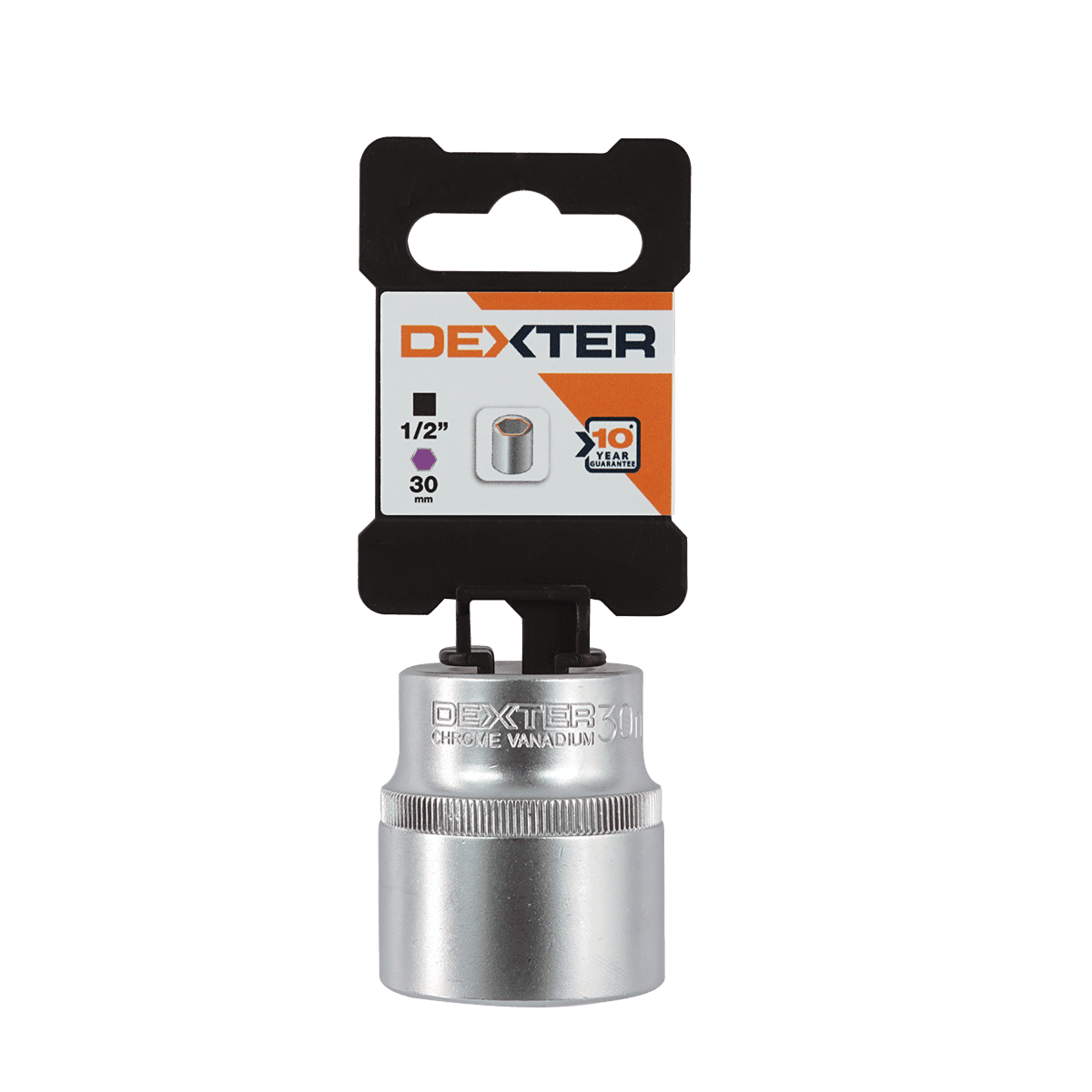DEXTER COMPASS. 30MM DIAM. ATTACHMENT 1/2 P
