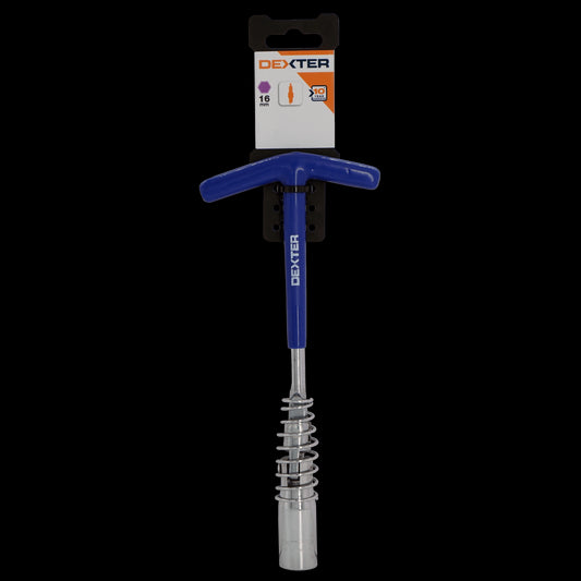 DEXTER SPARK PLUG SPANNER 16 MM