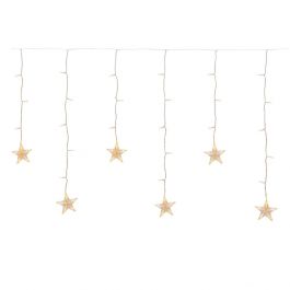 ICE LIGHT 90 LED 10 STAR WARM LIGHT 20