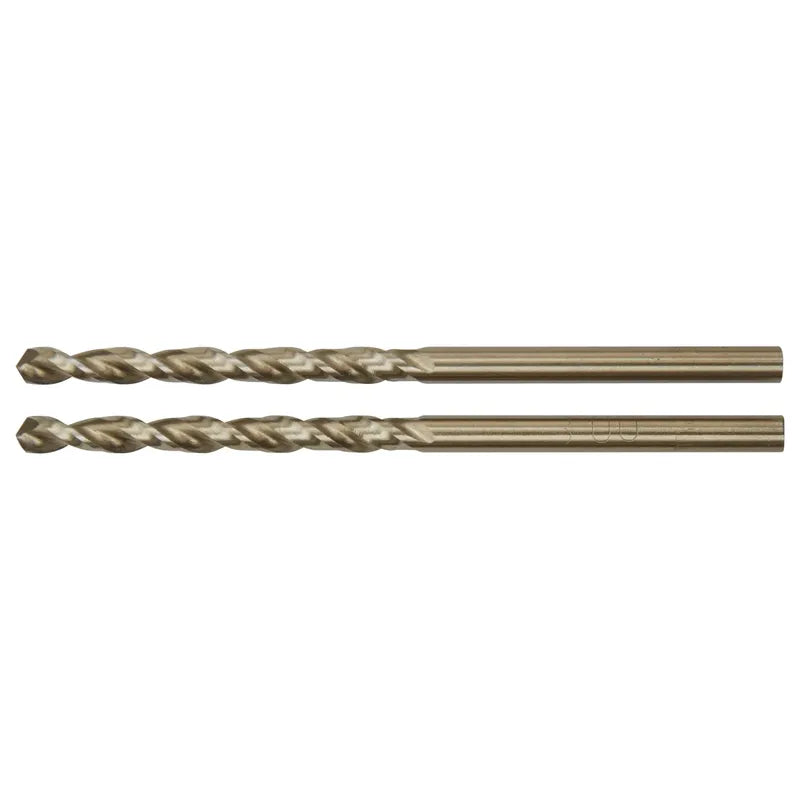 DEWALT METAL DRILL BIT 2.5X57MM 2PCS