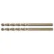 DEWALT METAL DRILL BIT 2.5X57MM 2PCS