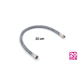 FLEXIBLE POLYMER PET DN8 MF 3/8 L 30 CM EQUATION