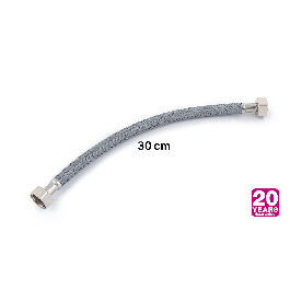 FLEXIBLE POLYMER PET DN8 FF 3/8 L 30 CM EQUATION