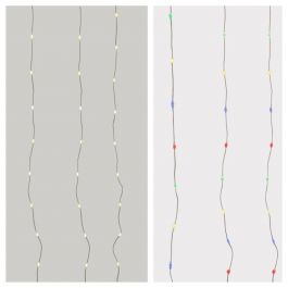 LIGHT CURTAIN 500XH100CM 200 SMD DUAL C