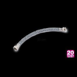 PET POLYMER HOSE DN8 M 3/8 F 1/2 L 30 CM EQUATION REDUCER