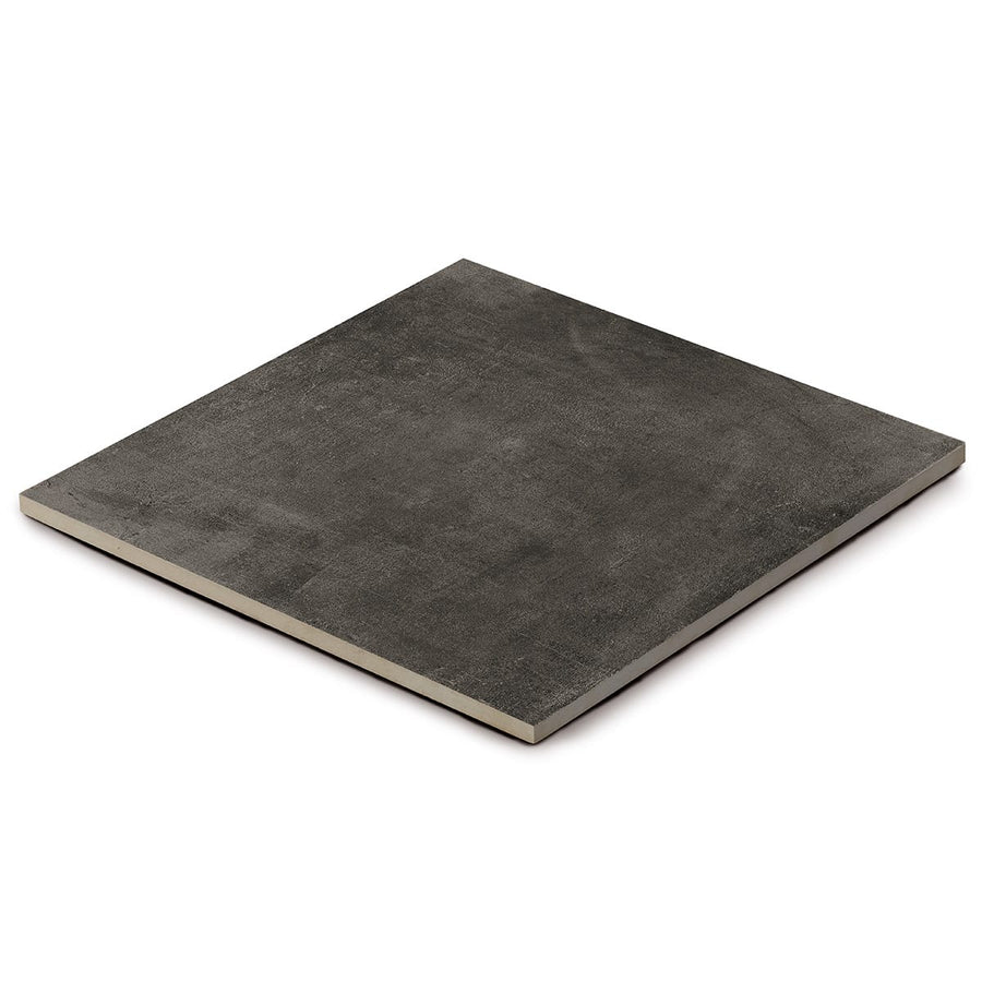 Bricocenter CEMENT TILES BLACK 60X60X2cm ON ORDER