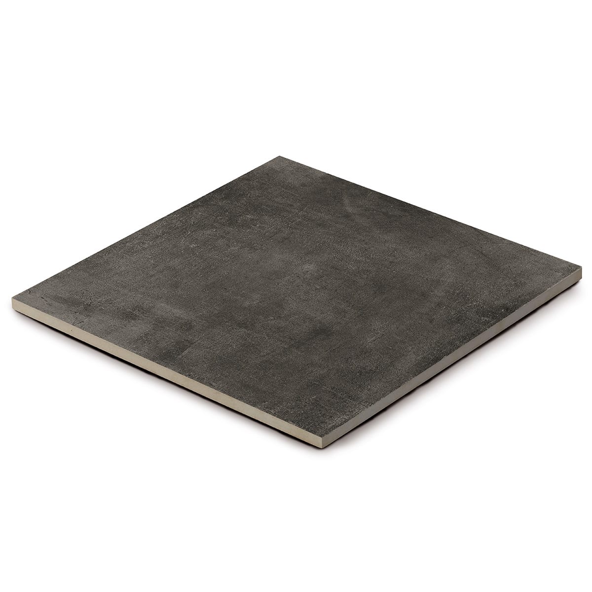Bricocenter CEMENT TILES BLACK 60X60X2cm ON ORDER