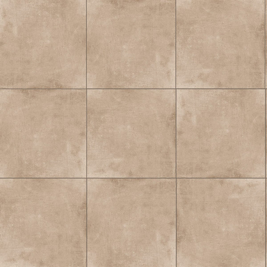 Bricocenter CEMENT TILES TAUPE 60x60x2 ON ORDER