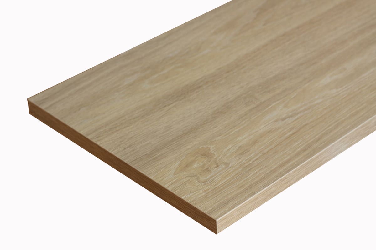 NATURAL OAK SHELF 19X600X1000