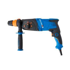 DEXTER 800W HAMMER DRILL, 2.8J, SDS PLUS CHUCK