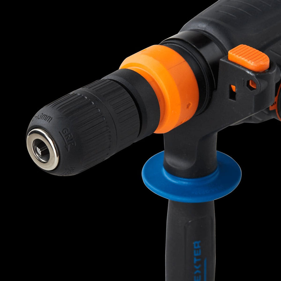 Bricocenter DEXTER 800W HAMMER DRILL, 2.8J, SDS PLUS CHUCK