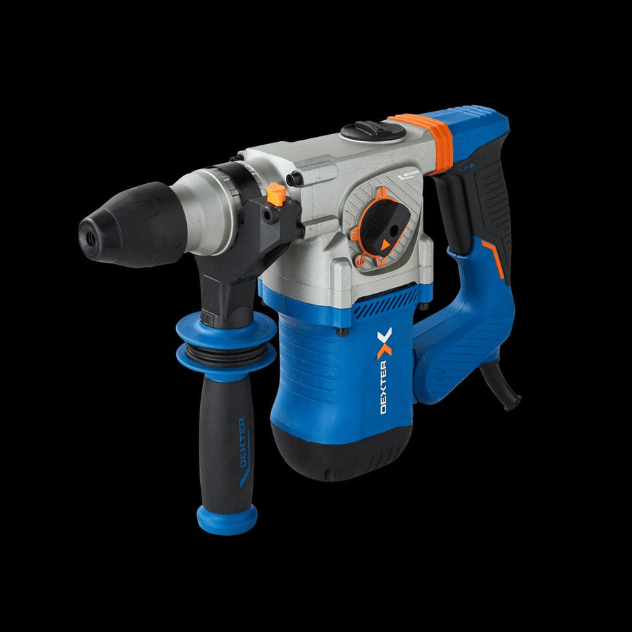 Bricocenter DEXTER BREAKER 1500W 5.6 J VARIABLE SPEED SDS SPINDLE
