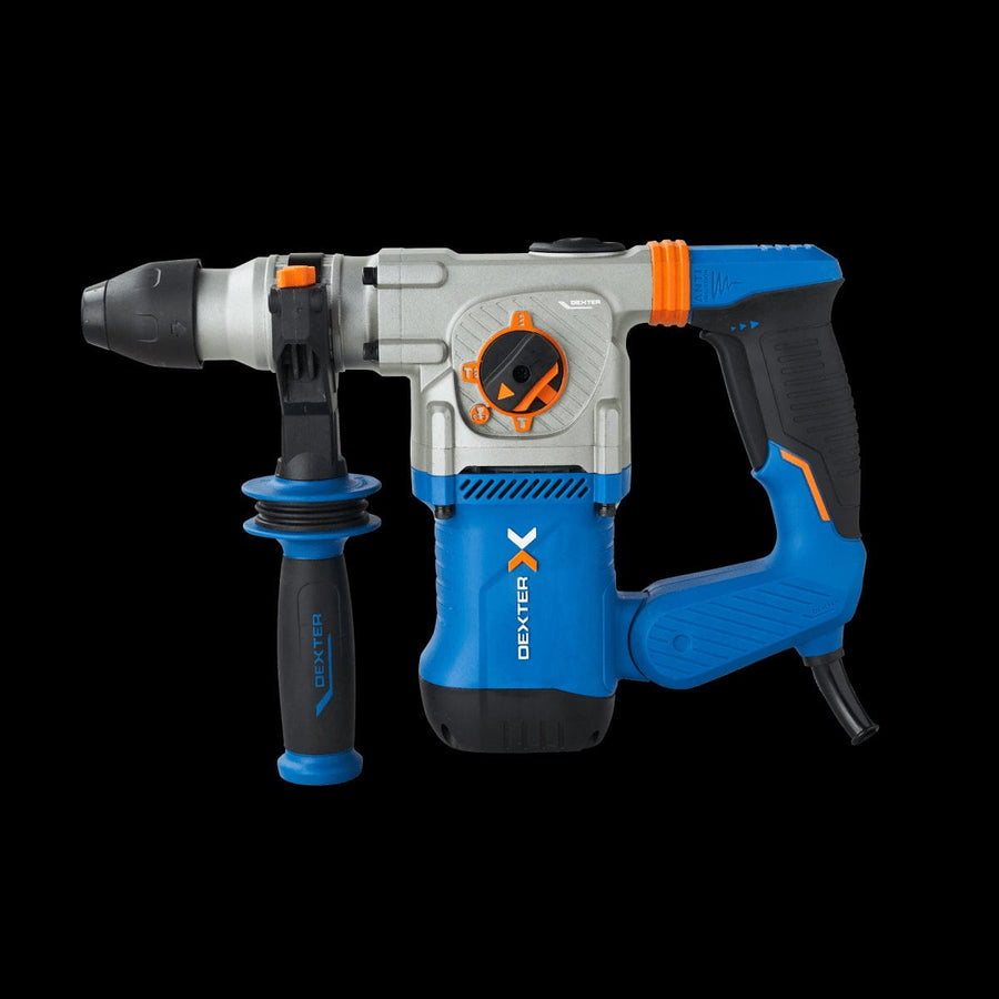 Bricocenter DEXTER BREAKER 1500W 5.6 J VARIABLE SPEED SDS SPINDLE