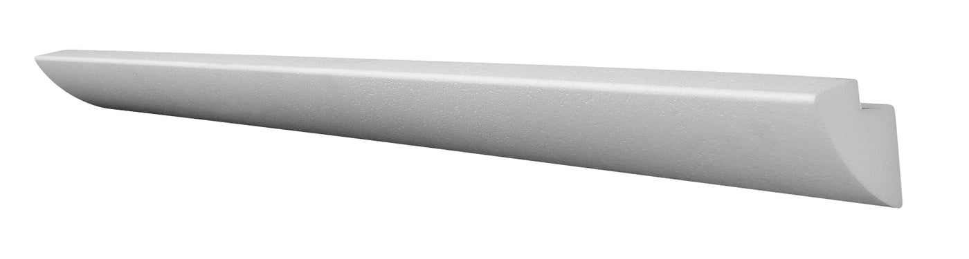 DECORATIVE POLYSTYRENE FRAME FOR KAROLINE LED SYSTEMS 42MMX45MMX2MT