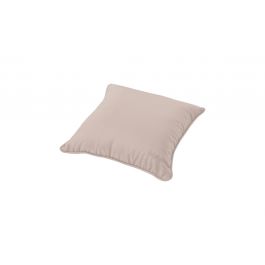 GARDEN CUSHION NATERIAL BIGREY 40X4 BEIGE