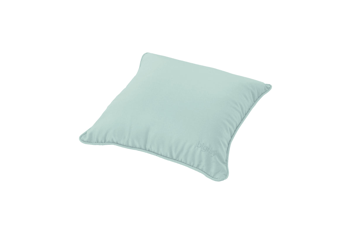 GARDEN CUSHION NATERIAL BIGREY 40X40 GREEN