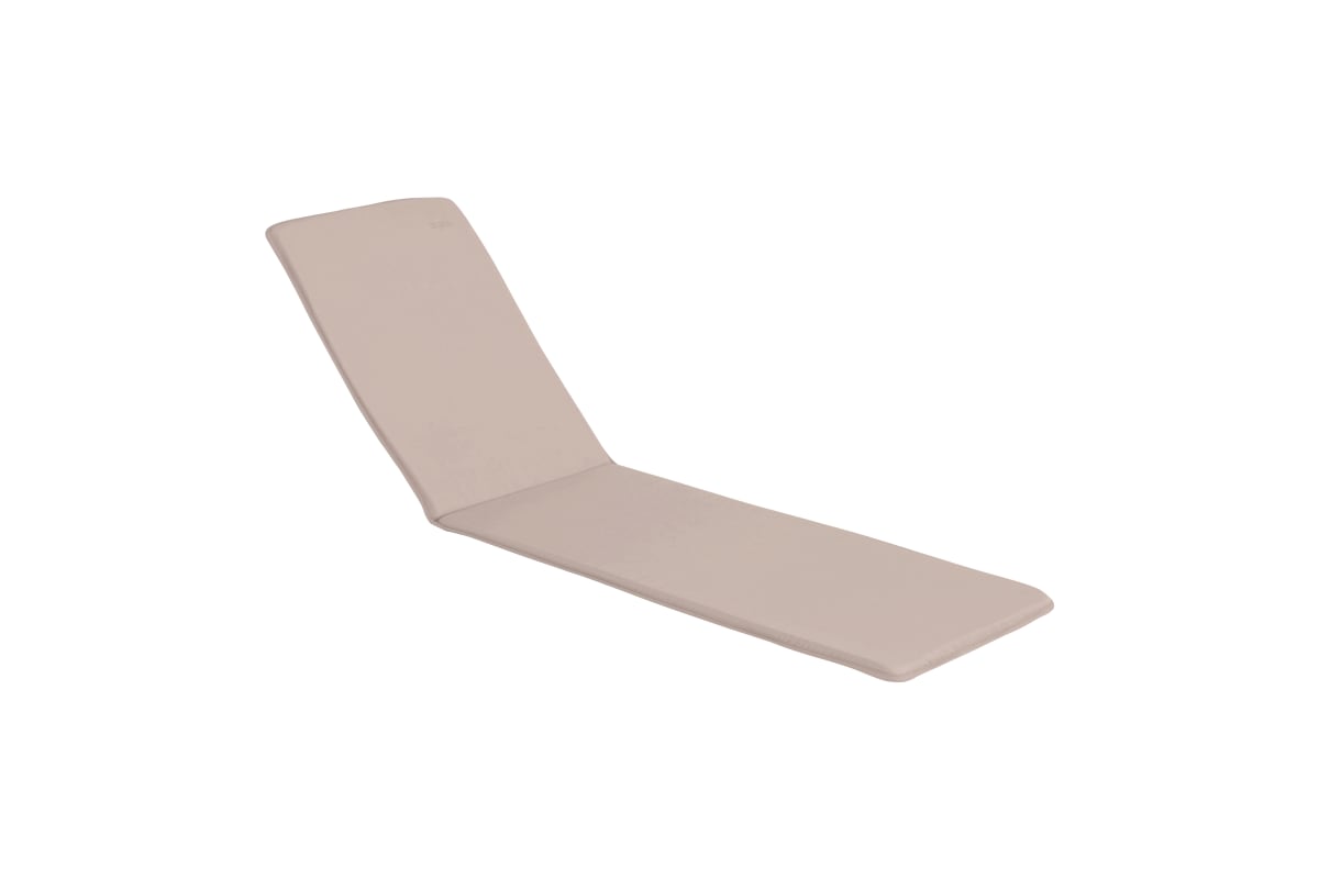 Bricocenter COT CUSHION NATERIAL BIGREY 190X55X3 BEIGE