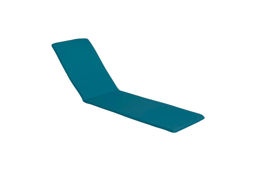 Bricocenter COT CUSHION NATERIAL BIGREY 190X55X3 BLUE