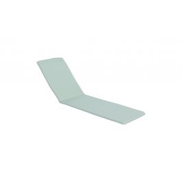 COT CUSHION NATERIAL BIGREY 190X55X3 GREEN