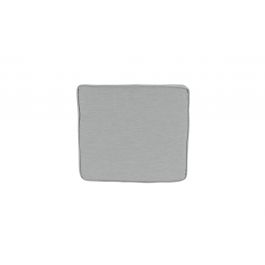 NATERIAL 39X44 PEARL GREY SEAT CUSHION