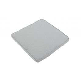 NATERIAL 50X50 PEARL GREY SEAT CUSHION