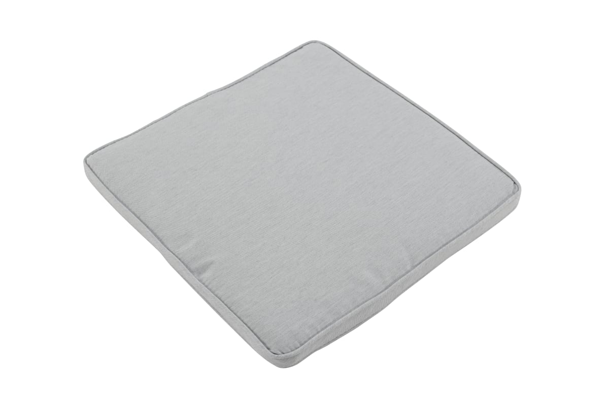 Bricocenter NATERIAL 50X50 PEARL GREY SEAT CUSHION