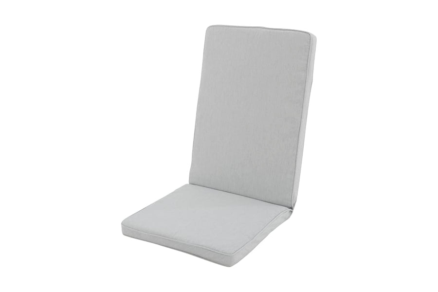 Bricocenter CUSHION CHAIR NATERIAL 120X49X5 PEARL GREY