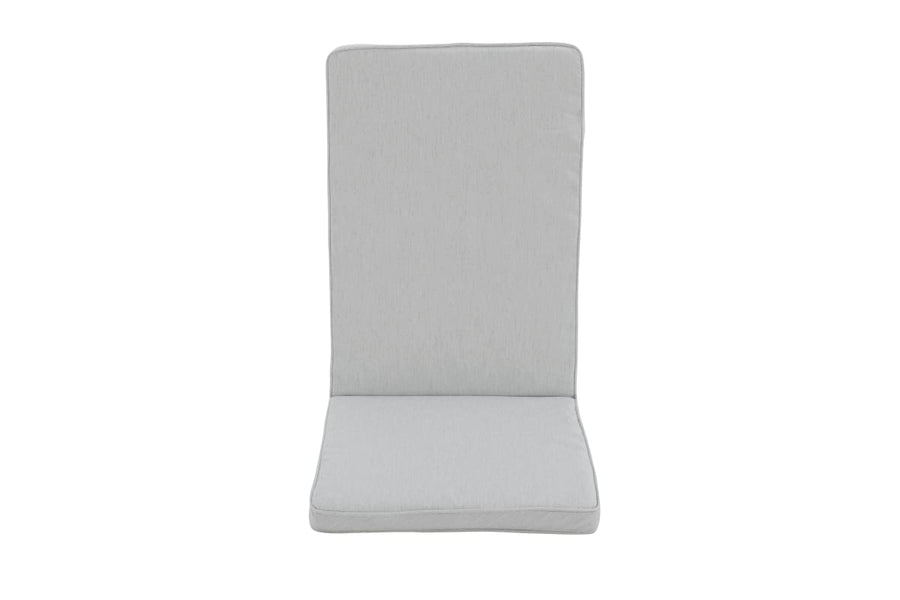 Bricocenter CUSHION CHAIR NATERIAL 120X49X5 PEARL GREY
