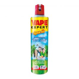 VAPE EXPERT INSECTICIDE SPRAY 600 ML OPEN AIR