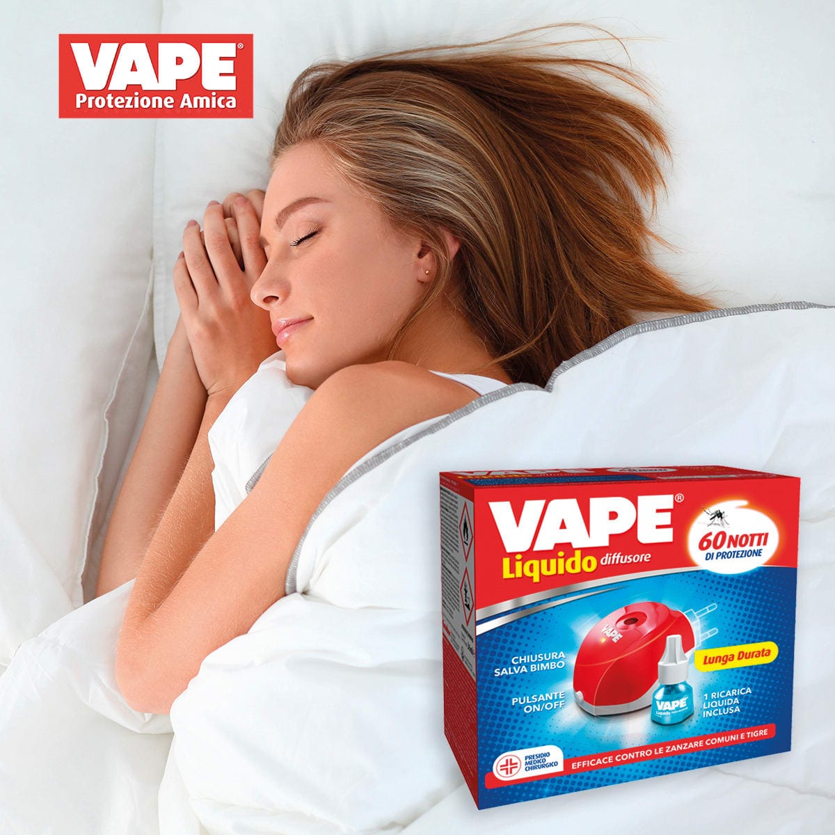Bricocenter VAPE ELECTROEMANATOR LIQUID VAPE 480H