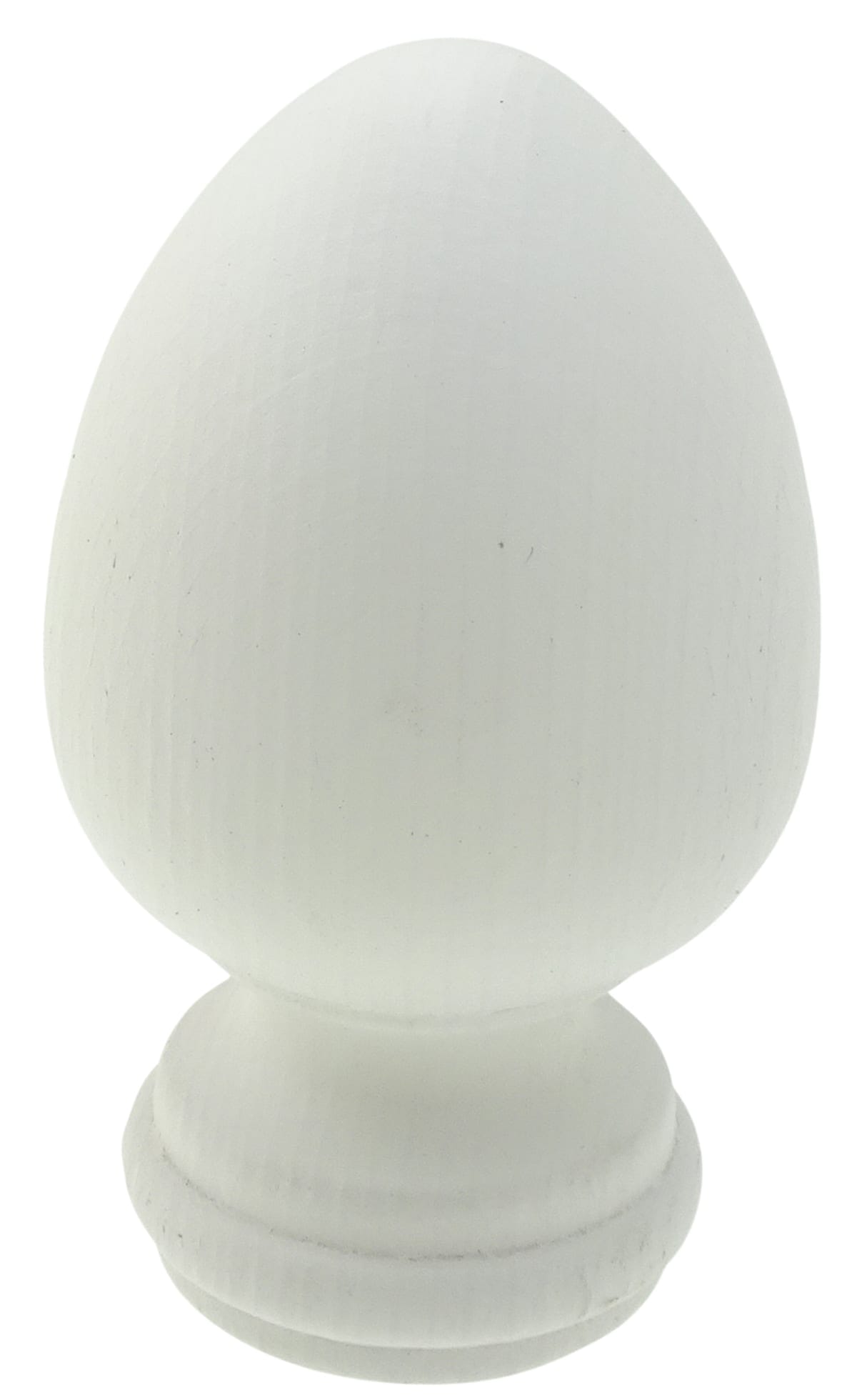 Bricocenter BREST PASOLINI FINIALS WHITE WOOD D28