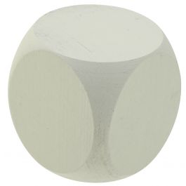 FINAL BREST CUBE WOOD WHITE D28