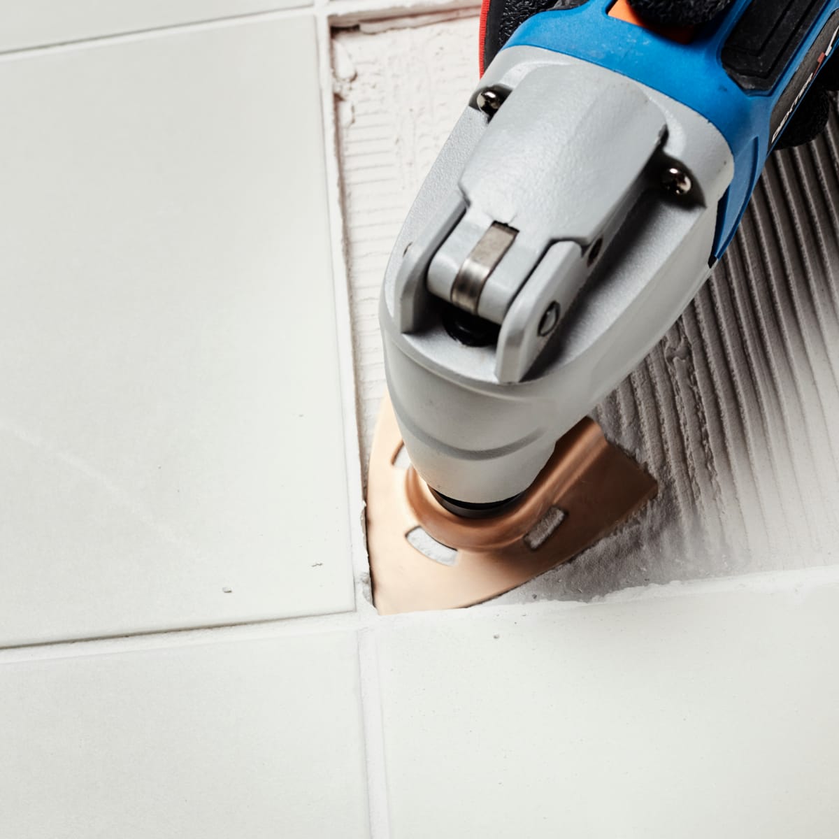4-PIECE BLADES+ABRASIVE KIT FOR MULTI-TOOLS