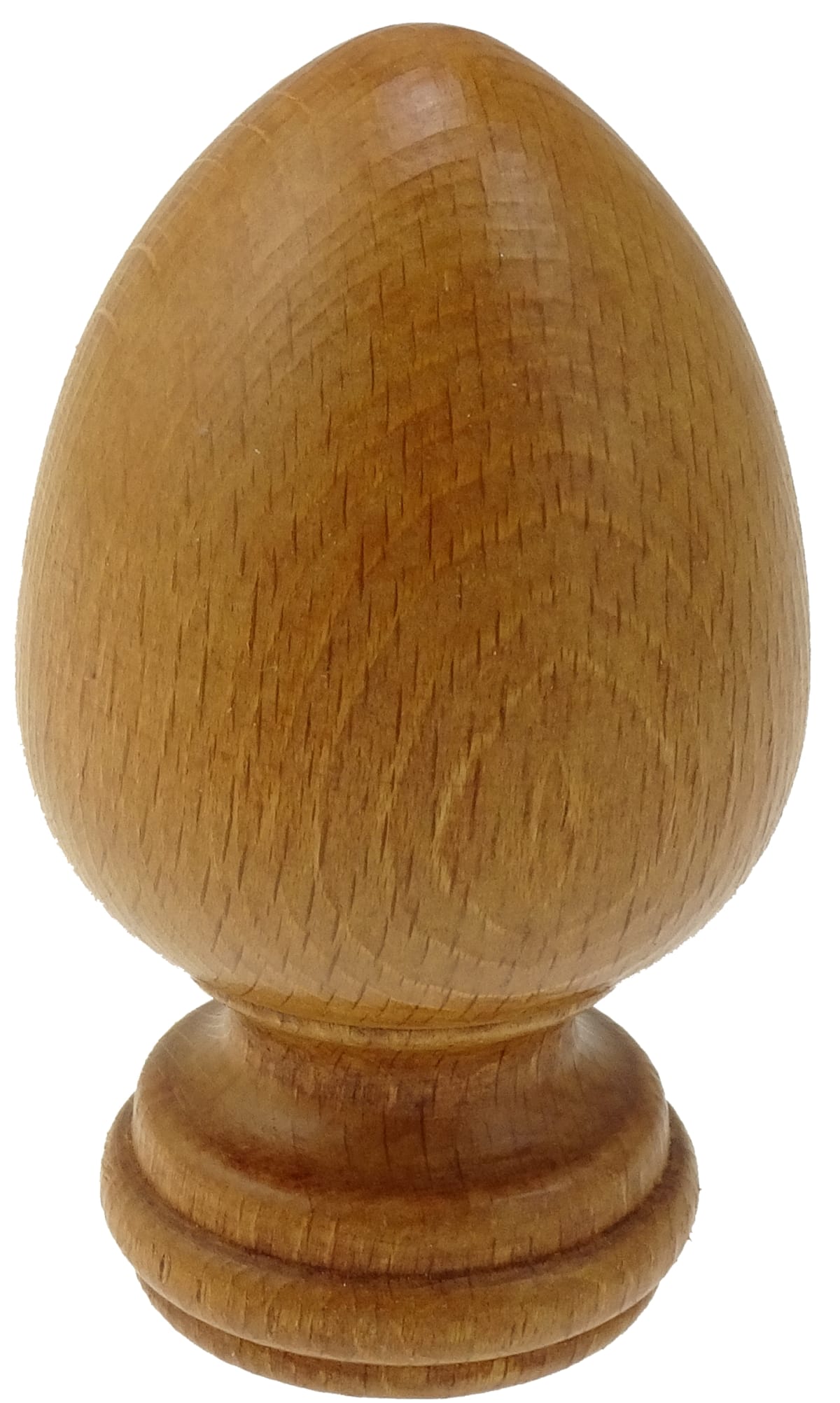 Bricocenter FINIALS LONDON PASOLINI CHERRY WOOD D28 CM