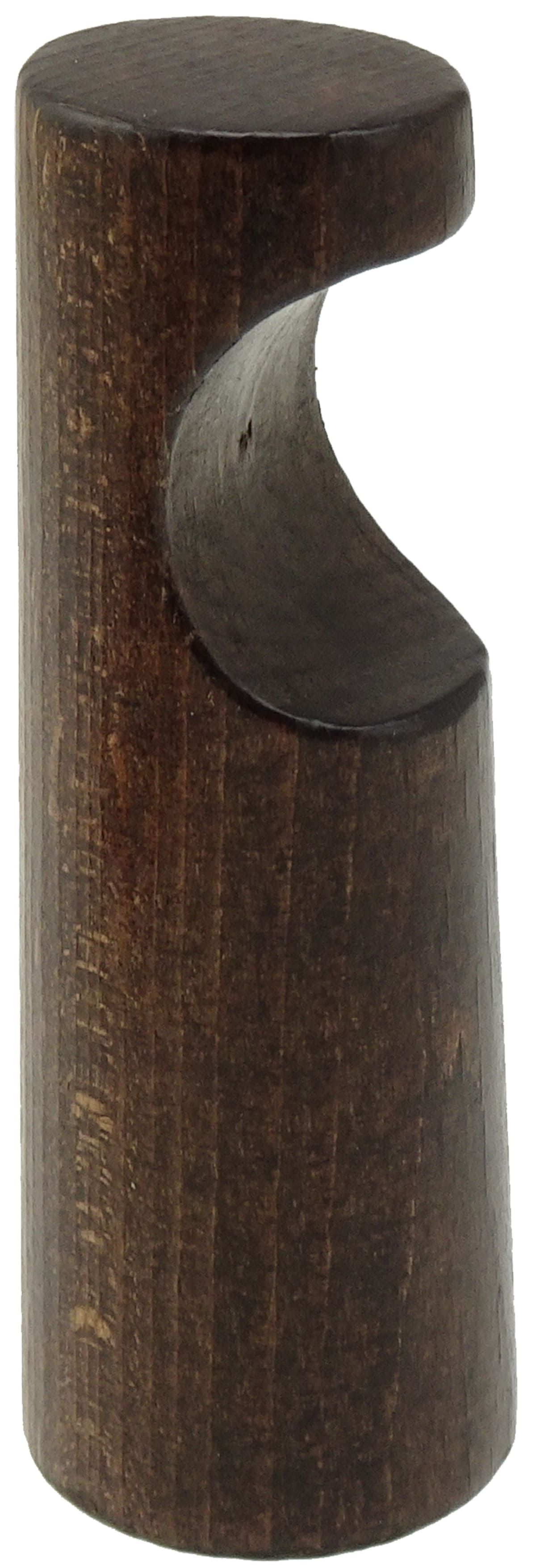 Bricocenter OPEN STAND WOOD WALNUT 10CM D28