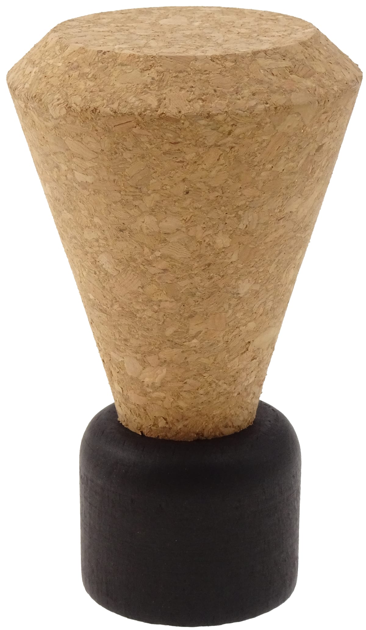 Bricocenter LIPARI FINIALS CORK CONE MATT WENGE D28