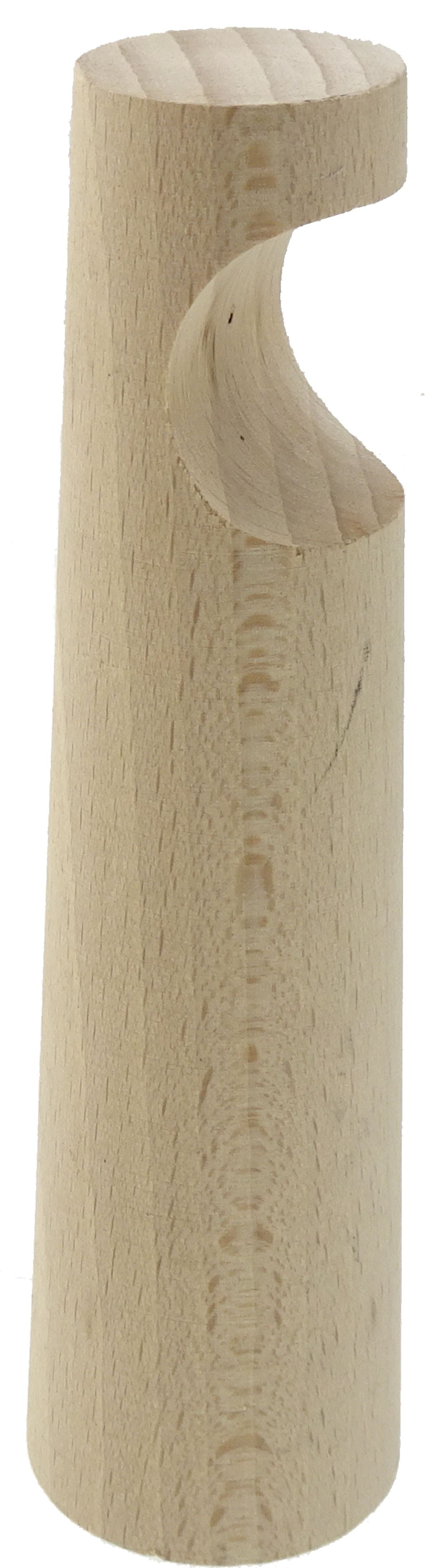 Bricocenter OPEN STAND ROUGH WOOD 15CM D28
